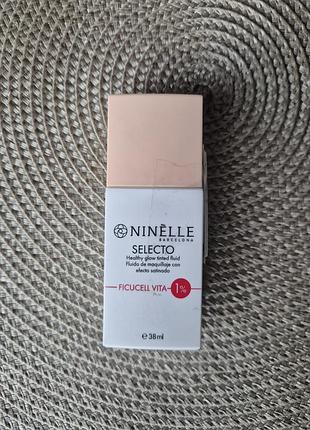 Тональний флюїд ninelle