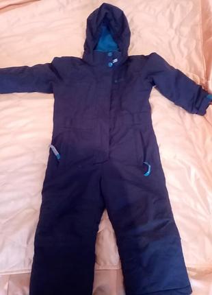 Продам дитячий термокамбінезон