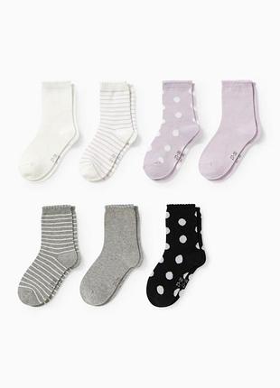 Набор носков c&amp;a