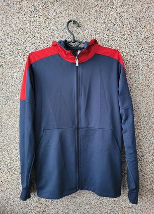 Худі зіпка оригінал,  заміри капюшоном,  вінтаж, чоловіча