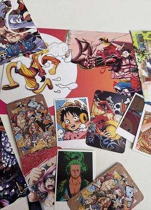Набір one piece 5