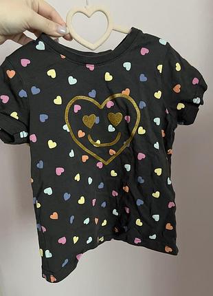 Футболка для дівчинки