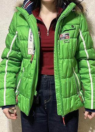 Лижна куртка icepeak