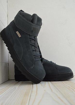 🔥👟кроссовки мужские ❄️ puma suede