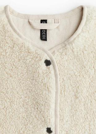 Тедди куртка 3