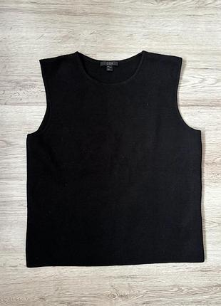 Шерстяна жилетка cos оригінал