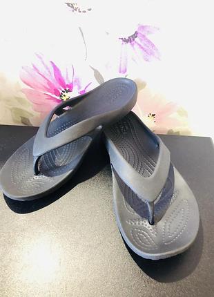 В'єтнамки жіночі crocs р.37