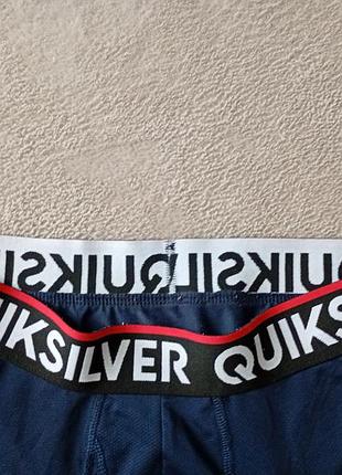 Брендовые боксеры quicksilver. 4