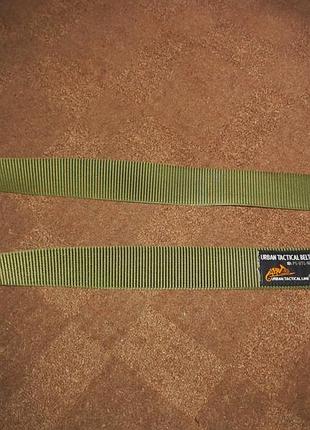 Пояс  helikon-tex urban tactical belt