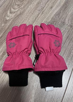 Рукавиці лижні rodeo c&a р.104-110