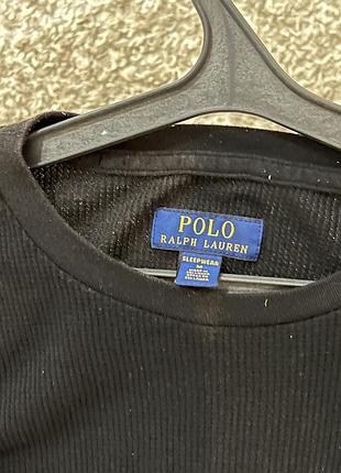 Лонг polo lauren 3