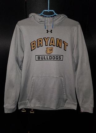 Балахон худі under armour coldgear bryant bulldogs чоловічий спортивний тренувальний м