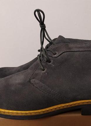 Bershka 41 новые боты ботинки ботинки ботинки замшевые