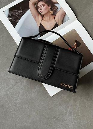 Жіноча шкіряна сумка jacquemus