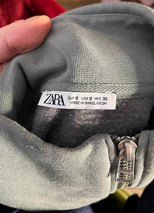 Zara світшот чоловічий 5