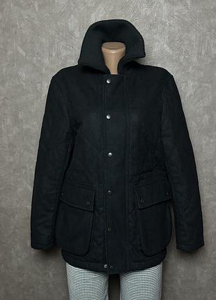 Uniqlo - jw anderson x uniqlo стеганая шерстяная куртка с двумя карманами