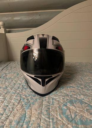 Продам мото-шлем istorm hjk-316, размер xl (59-60)