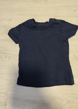 Футболка детская primark, 74 г.