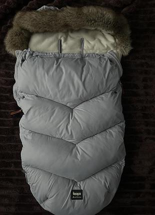 Зимовий конверт zopa fluffy