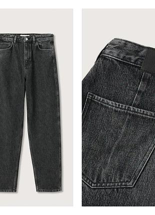Нові жіночі джинси mango, мом, слоучі, 34 розмір