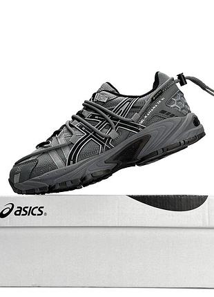 Мужские кроссовки asics gel-kahana t v2ltix grey silver