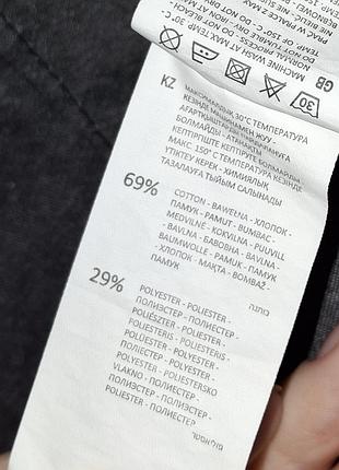 Юбка cropp цветочная 5