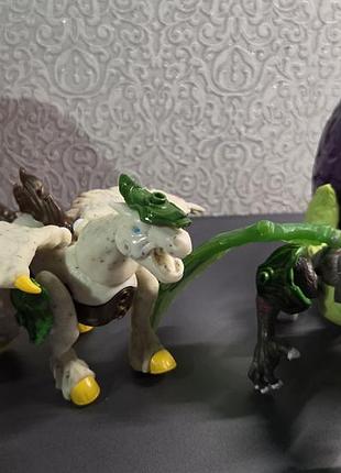 Продам дракона в яйце интересная игрушка трансформер 6