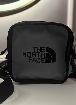 Продам сумку the north face в світло сірому кольорі. стан чудовий.