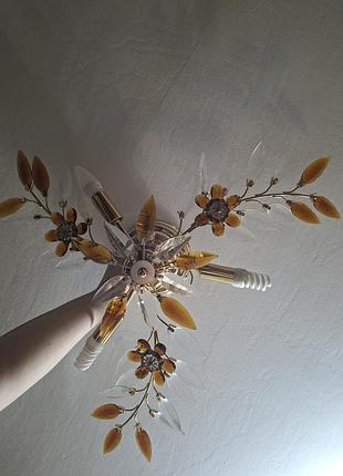 Люстра, бра, настенный светильник