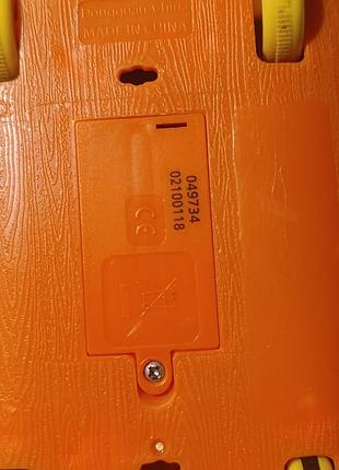 Игрушки музыкальные "ноев 69" на реставрацию 8