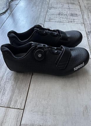 Велобіги взуття для велоспорту