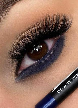 Легендарна лінійка олівців для очей mua makeup academy intense colour eyeliner