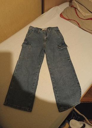 Джинсы для девочки