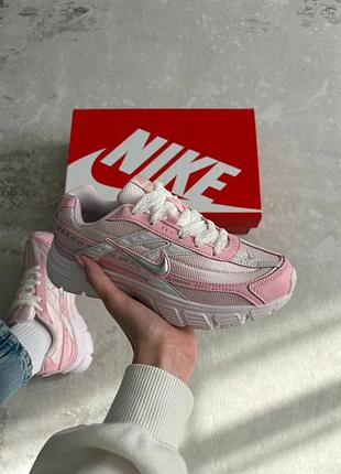 Кросівки nike initiator pink grey  арт 0206