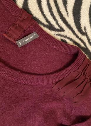 Свитер naf naf размер xs 5