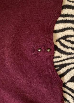 Светр naf naf розмір xs 6