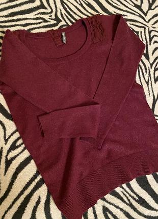 Свитер naf naf размер xs 7