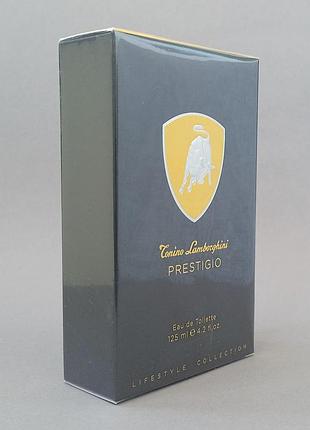 Tonino lamborghini prestigio 125 мл для мужчин (оригинал)