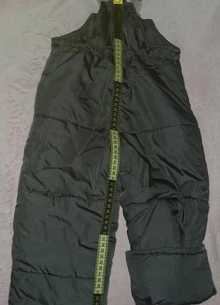 Полукомбинезон