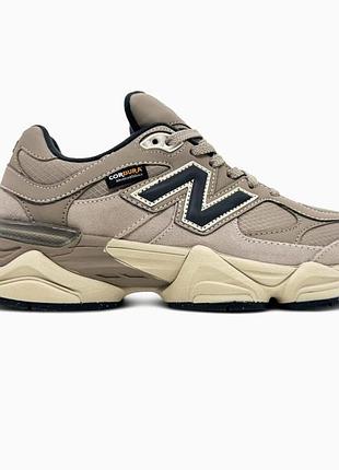 Мужские кроссовки new balance 9060 beige cordura / smb+ 🔗