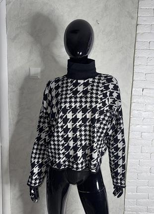 Кофта оверсайз h&m