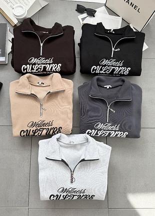 Костюм на флісі з написом