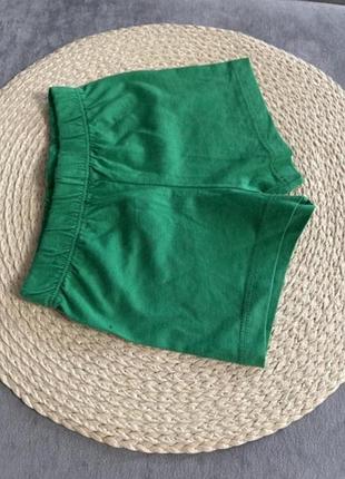 Lcwaikiki коттоновые шортики распаровка костюма