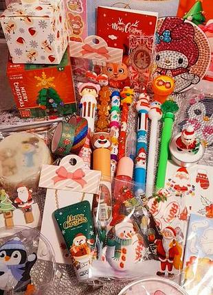 Бокс канцелярии и украшений для девушек