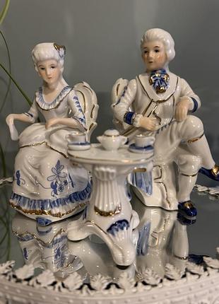 Порцелянові фігурки