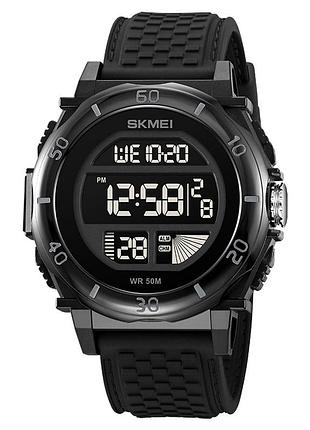 Skmei 2099bkbk black-black