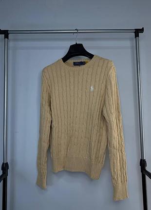 Светр polo ralph lauren 5