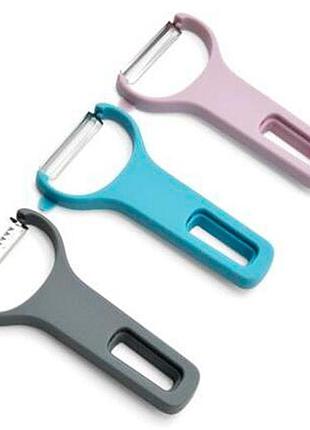 Gt-5314 нож для чистки овощей 3 шт gusto