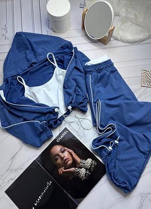 Спортивний костюм трійка