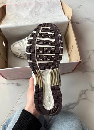 Nike p-6000 earth light bone  арт 0148 4